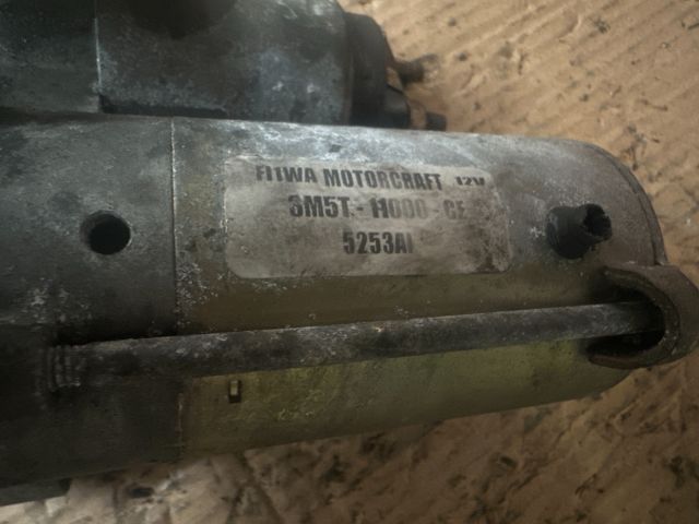 bontott FORD FOCUS II Önindító