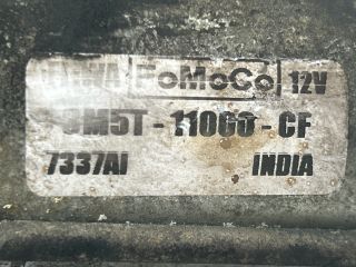 bontott FORD FOCUS II Önindító