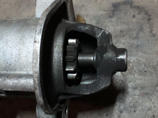 bontott FORD FOCUS II Önindító