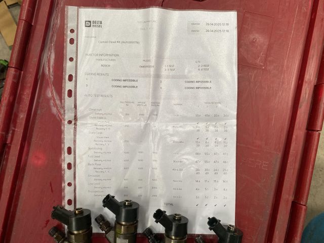 bontott FORD FOCUS II Porlasztó Sor / Híd