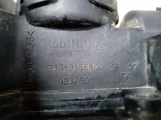 bontott FORD FOCUS II Szelepfedél