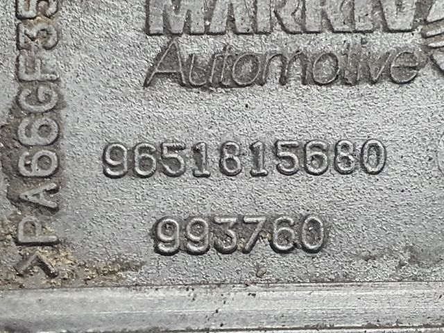 bontott FORD FOCUS II Szelepfedél