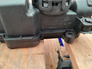 bontott FORD FOCUS II Szelepfedél