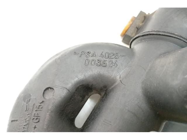 bontott FORD FOCUS II Szívó Cső