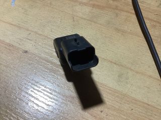 bontott FORD FOCUS II Szívócső Nyomásérzékelő