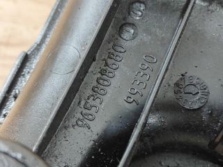 bontott FORD FOCUS II Szívósor