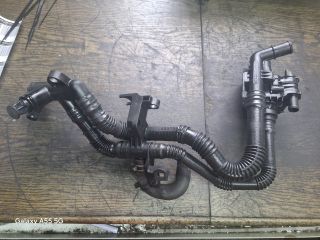 bontott FORD FOCUS II Termosztátház Csővel