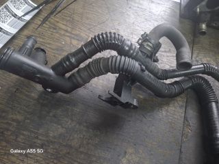 bontott FORD FOCUS II Termosztátház Csővel