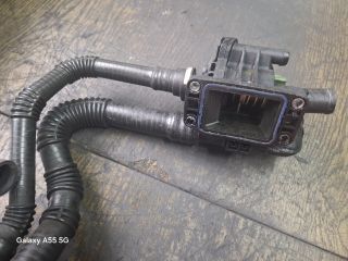 bontott FORD FOCUS II Termosztátház Csővel