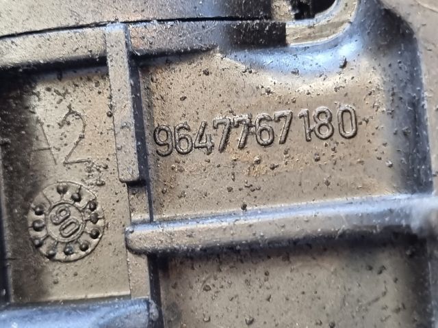 bontott FORD FOCUS II Termosztátház