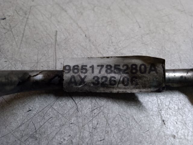 bontott FORD FOCUS II Turbó Olajcső