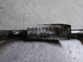 bontott FORD FOCUS II Turbó Olajcső