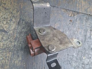 bontott FORD FOCUS II Turbó Vákum Szelep