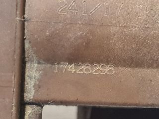 bontott FORD FOCUS II Turbó Vákum Szelep