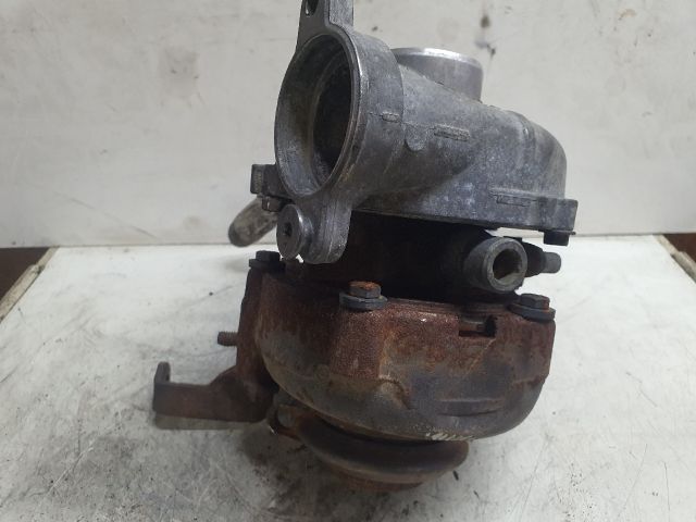 bontott FORD FOCUS II Turbó