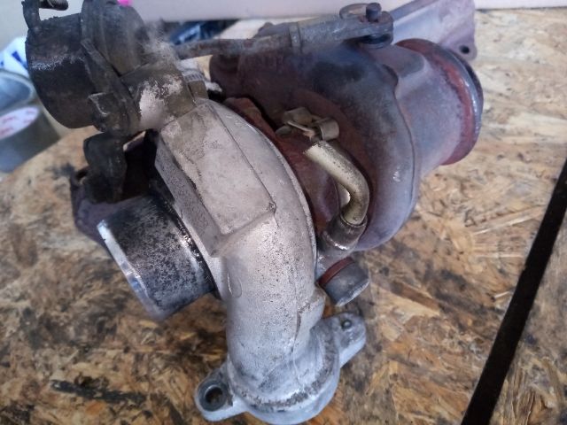 bontott FORD FOCUS II Turbó