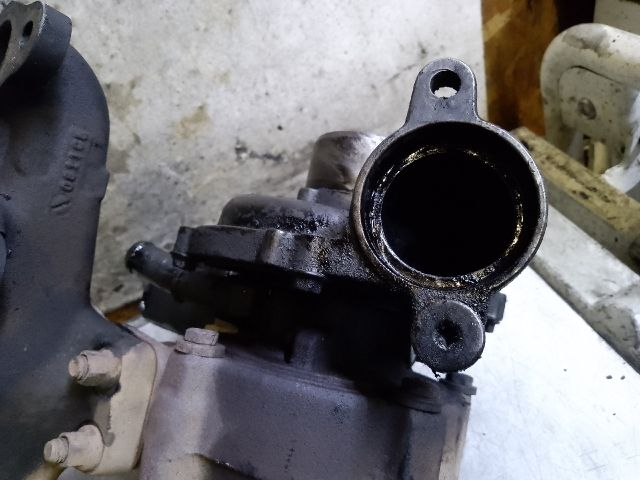 bontott FORD FOCUS II Turbó