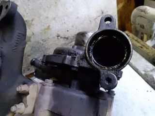 bontott FORD FOCUS II Turbó