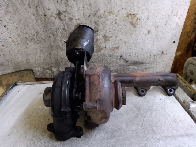 bontott FORD FOCUS II Turbó