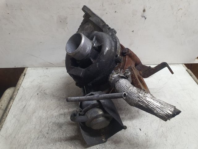 bontott FORD FOCUS II Turbó