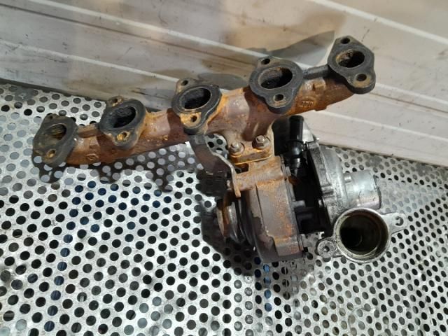 bontott FORD FOCUS II Turbó