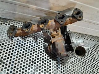 bontott FORD FOCUS II Turbó