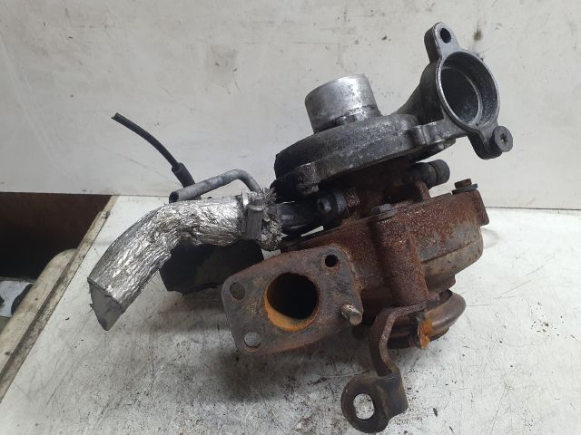 bontott FORD FOCUS II Turbó