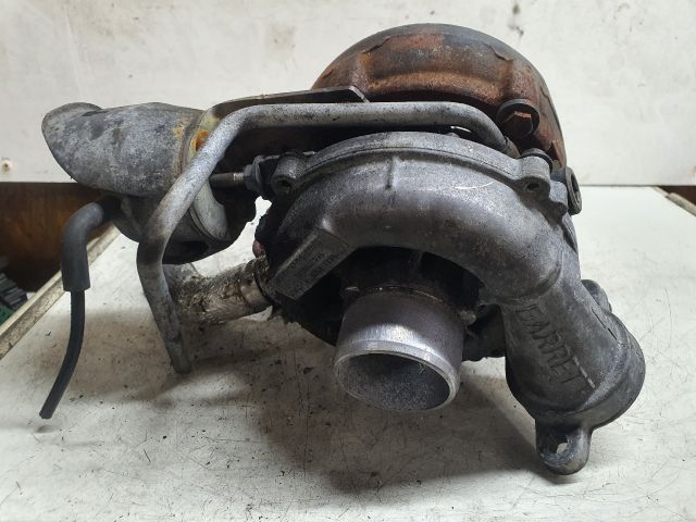 bontott FORD FOCUS II Turbó