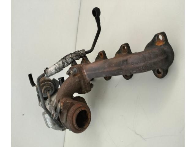 bontott FORD FOCUS II Turbó