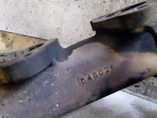 bontott FORD FOCUS II Turbó