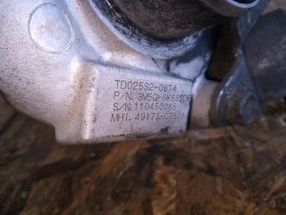 bontott FORD FOCUS II Turbó