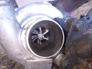 bontott FORD FOCUS II Turbó