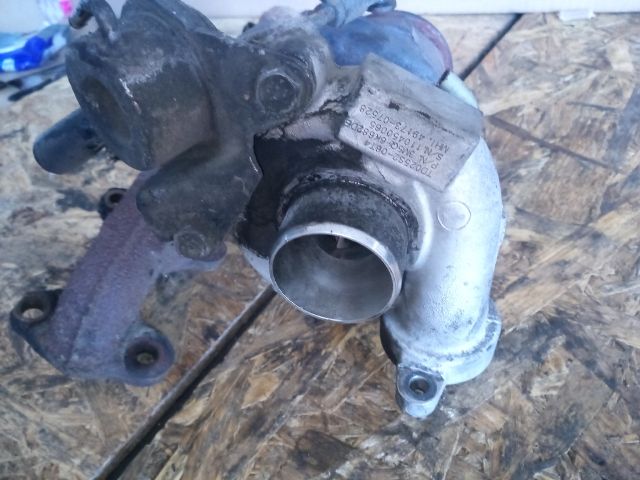 bontott FORD FOCUS II Turbó