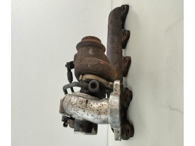 bontott FORD FOCUS II Turbó