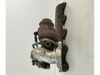 bontott FORD FOCUS II Turbó