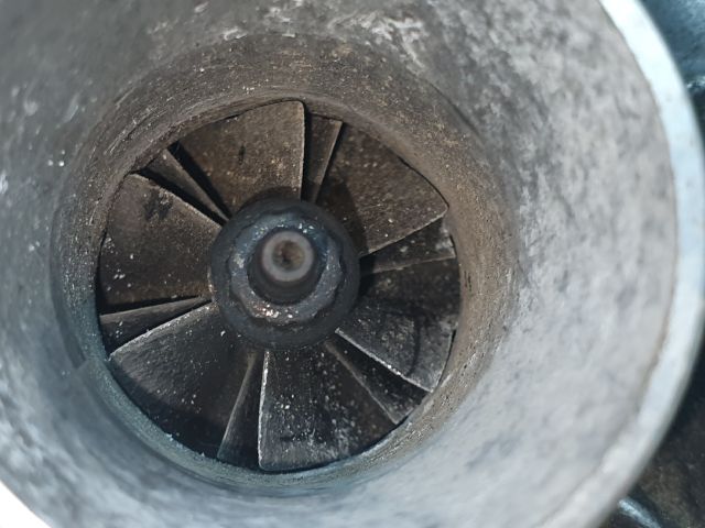 bontott FORD FOCUS II Turbó