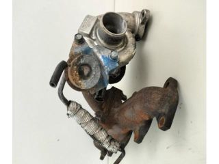 bontott FORD FOCUS II Turbó