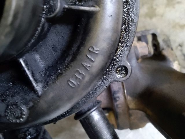 bontott FORD FOCUS II Turbó