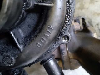 bontott FORD FOCUS II Turbó