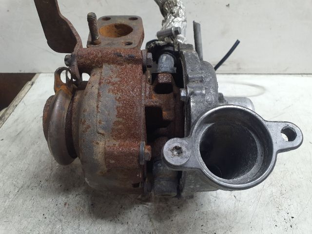 bontott FORD FOCUS II Turbó