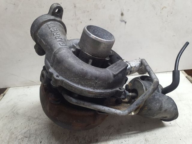 bontott FORD FOCUS II Turbó