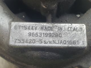 bontott FORD FOCUS II Turbó