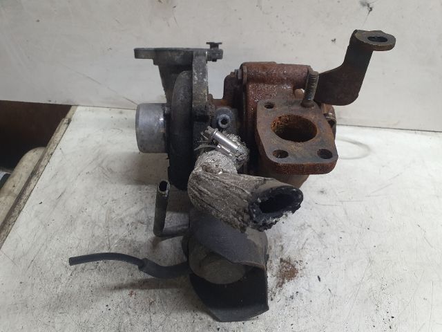 bontott FORD FOCUS II Turbó