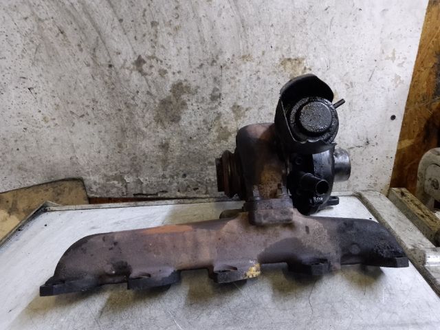 bontott FORD FOCUS II Turbó