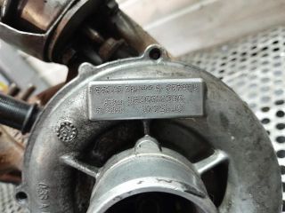 bontott FORD FOCUS II Turbó