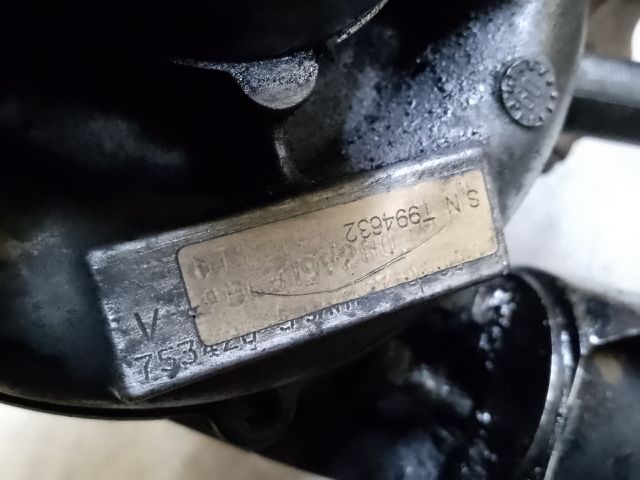 bontott FORD FOCUS II Turbó