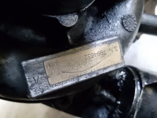 bontott FORD FOCUS II Turbó