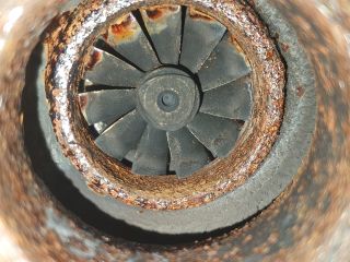 bontott FORD FOCUS II Turbó