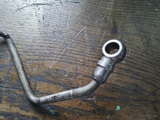 bontott FORD FOCUS II Turbócső