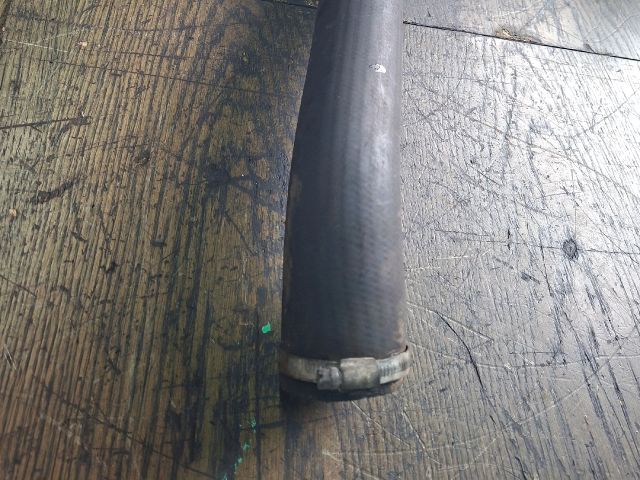 bontott FORD FOCUS II Turbócső